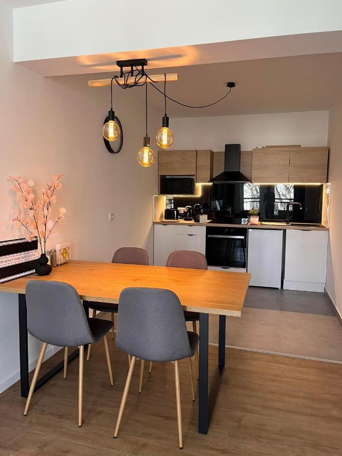 Appartement In The 2 Sopron