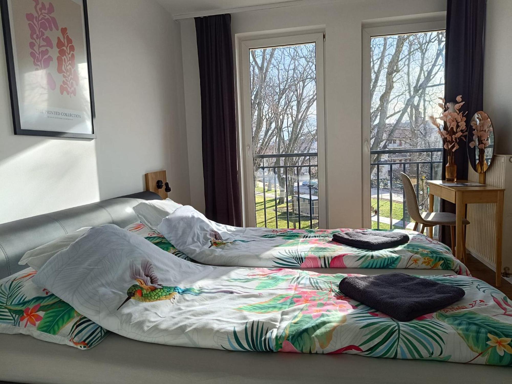 Appartement In The 2 Sopron