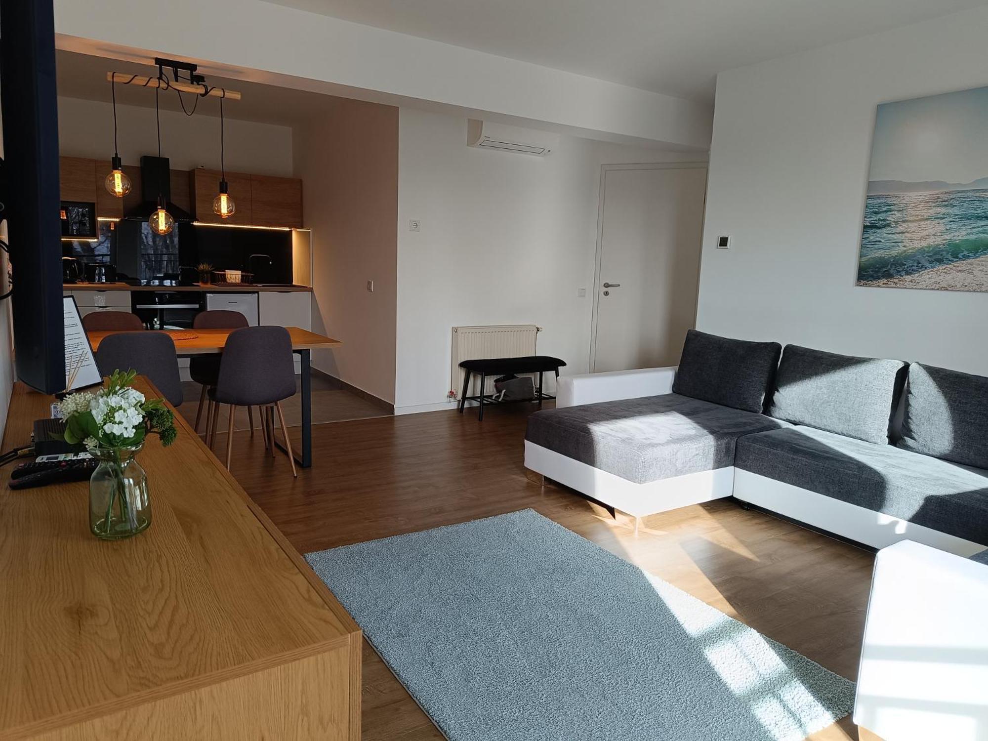 In The 2 Appartement Sopron